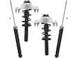 Suspension Strut and Shock Absorber Assembly Kit