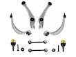Control Arm Ball Joint Sway Bar Link Kit