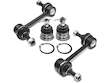 Ball Joint Sway Bar Link Kit