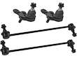 Ball Joint Sway Bar Link Kit