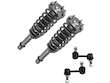 Strut Coil Spring Sway Bar Link Kit