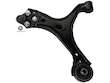 Control Arm and Ball Joint Assembly