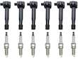 Ignition Coil and Spark Plug Kit