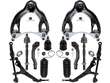 Control Arm Ball Joint Tie Rod End Kit
