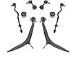 Control Arm Sway Bar Link Tie Rod Kit