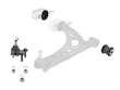 Control Arm Repair Kit