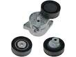 Accessory Belt Tensioner and Idler Pulley Kit