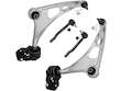 Control Arm and Tie Rod End Kit