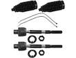 Tie Rod End and Steering Bellows Kit