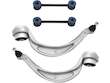 Control Arm and Sway Bar End Link Kit