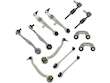 Control Arm Sway Bar Link Tie Rod Kit