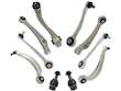 Control Arm and Ball Joint Kit