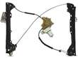Power Window Regulator and Motor Assembly