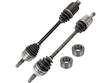 Axle and Wheel Bearing Kit