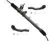 Steering Rack and Tie Rod End Kit