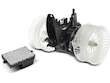 HVAC Blower Motor and Resistor Kit