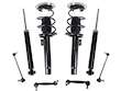 Shock Strut Coil Spring Sway Bar Link Kit