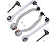 Control Arm and Tie Rod End Kit