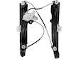 Power Window Regulator and Motor Assembly