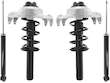 Shock Strut Coil Spring Kit