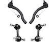 Tie Rod and Sway Bar Link Kit