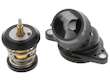 Engine Coolant Thermostat Housing Assembly