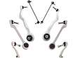 Control Arm Ball Joint Tie Rod and Sway Bar Link Kit
