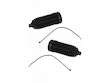 Rack and Pinion Bellow Set