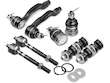 Ball Joints Tie Rods Sway Bar Link Kit