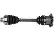 CV Axle Assembly