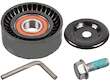 Belt Tensioner Pulley Bracket