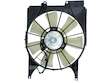 Auxiliary Engine Cooling Fan Assembly
