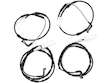 Brake Pad Sensor Kit