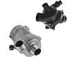 Engine Water Pump and Thermostat Assembly