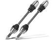 CV Axle Assembly Set