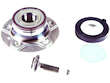 Axle Bearing and Hub Assembly Repair Kit