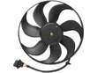 Auxiliary Engine Cooling Fan Assembly