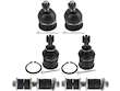 Ball Joint Sway Bar Link Kit