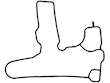 PCV Valve Gasket