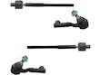 Tie Rod End Kit