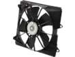 Auxiliary Engine Cooling Fan Assembly