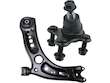 Control Arm and Ball Joint Kit