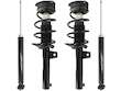 Shock Strut Coil Spring Kit