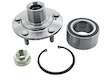 Axle Bearing and Hub Assembly Repair Kit