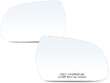 Door Mirror Glass Set