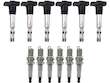 Ignition Coil and Spark Plug Kit
