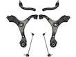 Control Arm Sway Bar Link Tie Rod Kit