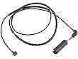 Disc Brake Pad Wear Sensor