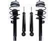 Suspension Strut and Shock Absorber Assembly Kit