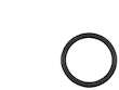 Engine Oil Filter Housing O-Ring